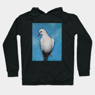 Trampoline dove Hoodie